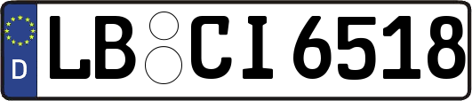LB-CI6518