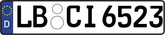 LB-CI6523