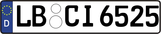 LB-CI6525