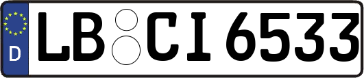 LB-CI6533