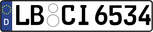 LB-CI6534