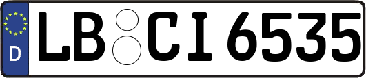 LB-CI6535