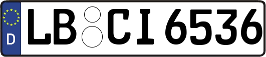 LB-CI6536
