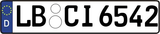 LB-CI6542