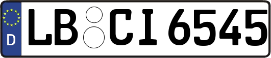 LB-CI6545