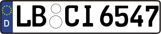 LB-CI6547