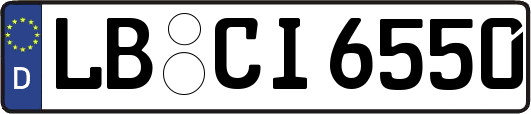 LB-CI6550