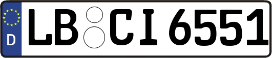 LB-CI6551