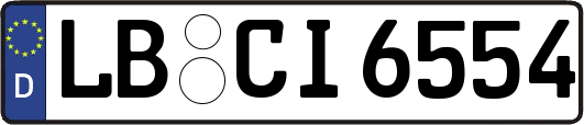 LB-CI6554
