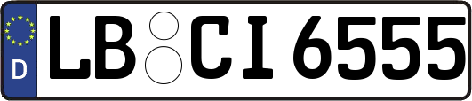 LB-CI6555