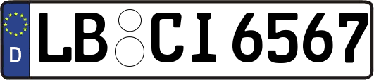 LB-CI6567
