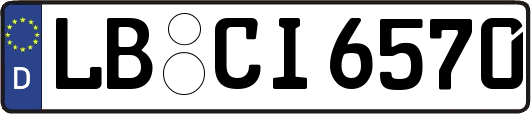 LB-CI6570