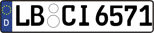 LB-CI6571