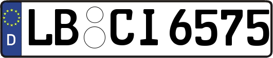 LB-CI6575