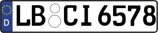 LB-CI6578