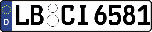 LB-CI6581