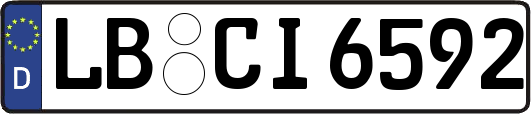 LB-CI6592