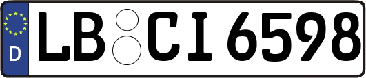 LB-CI6598