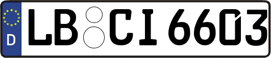 LB-CI6603