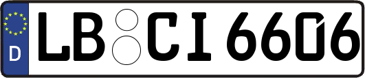 LB-CI6606