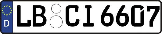 LB-CI6607