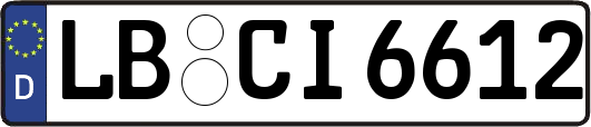 LB-CI6612