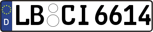 LB-CI6614