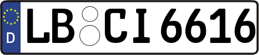 LB-CI6616