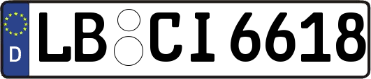 LB-CI6618