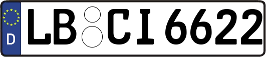 LB-CI6622