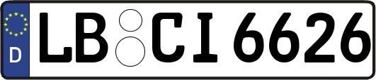 LB-CI6626