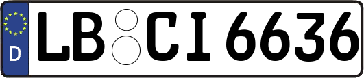 LB-CI6636
