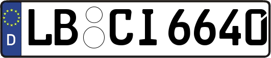 LB-CI6640
