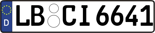 LB-CI6641