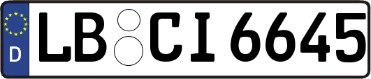 LB-CI6645