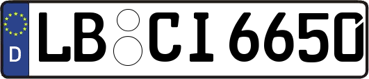LB-CI6650