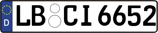 LB-CI6652