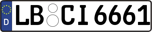 LB-CI6661