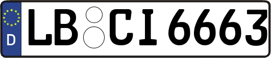 LB-CI6663