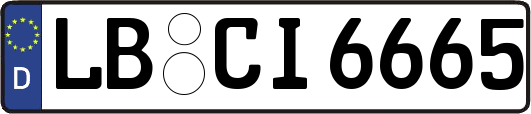 LB-CI6665