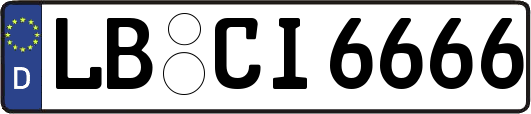 LB-CI6666