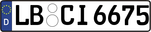 LB-CI6675