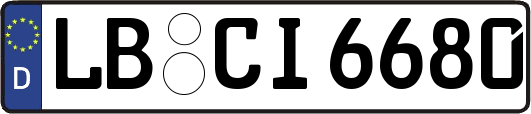 LB-CI6680