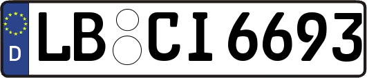LB-CI6693