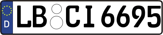 LB-CI6695