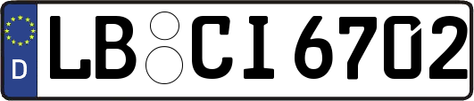 LB-CI6702