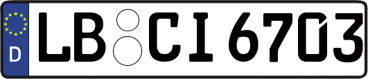 LB-CI6703