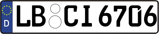 LB-CI6706