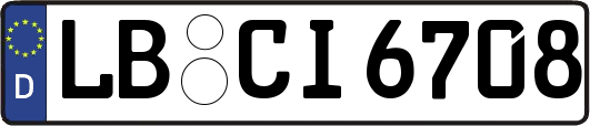 LB-CI6708