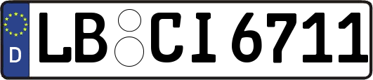 LB-CI6711